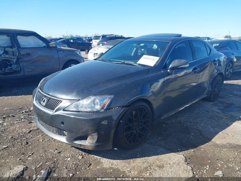 2010 Lexus Is 350