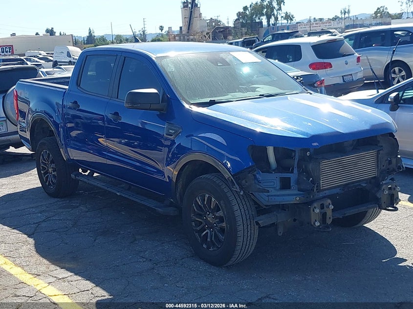 2020 Ford Ranger Xlt