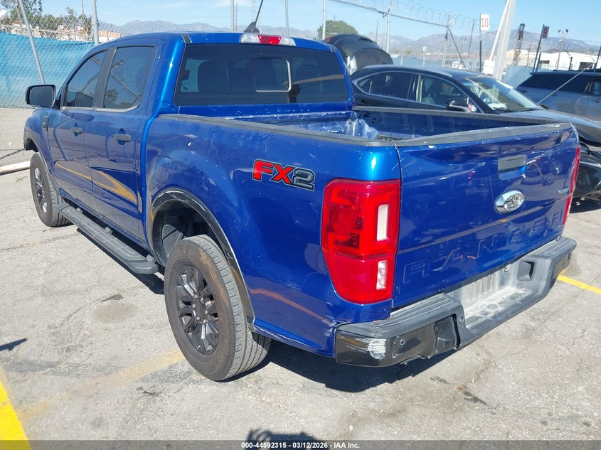 2020 Ford Ranger Xlt