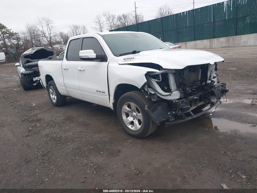 2021 Ram 1500 Big Horn 4X4 6'4 Box