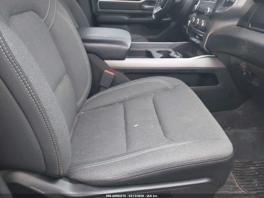 2021 Ram 1500 Big Horn 4X4 6'4 Box