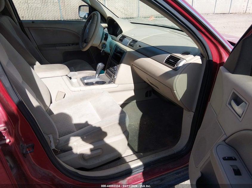 2005 Ford Five Hundred Se