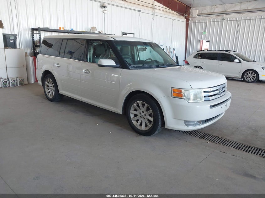 2011 Ford Flex Sel