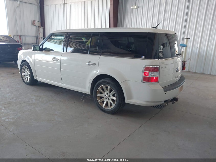 2011 Ford Flex Sel