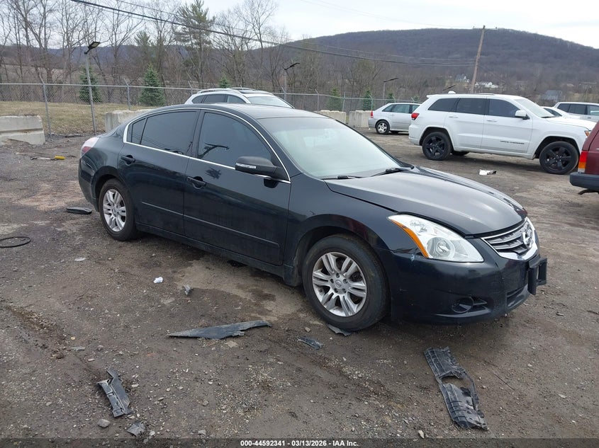 2011 Nissan Altima 2.5 S