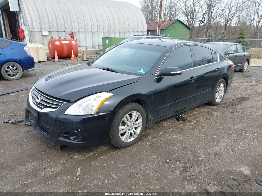 2011 Nissan Altima 2.5 S