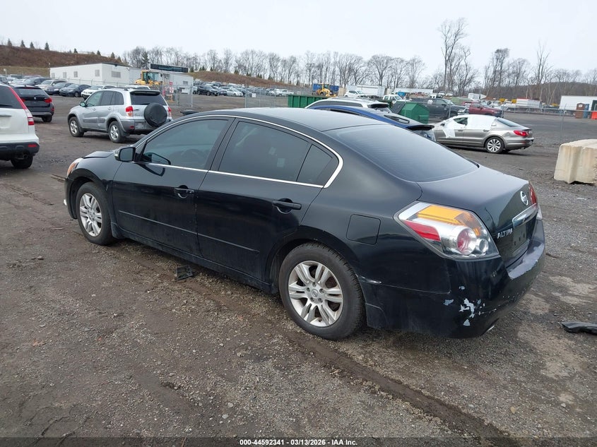 2011 Nissan Altima 2.5 S