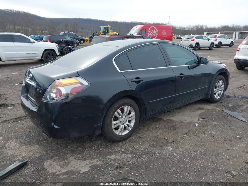 2011 Nissan Altima 2.5 S