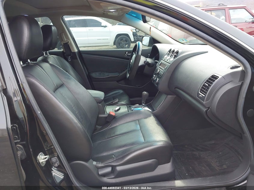 2011 Nissan Altima 2.5 S