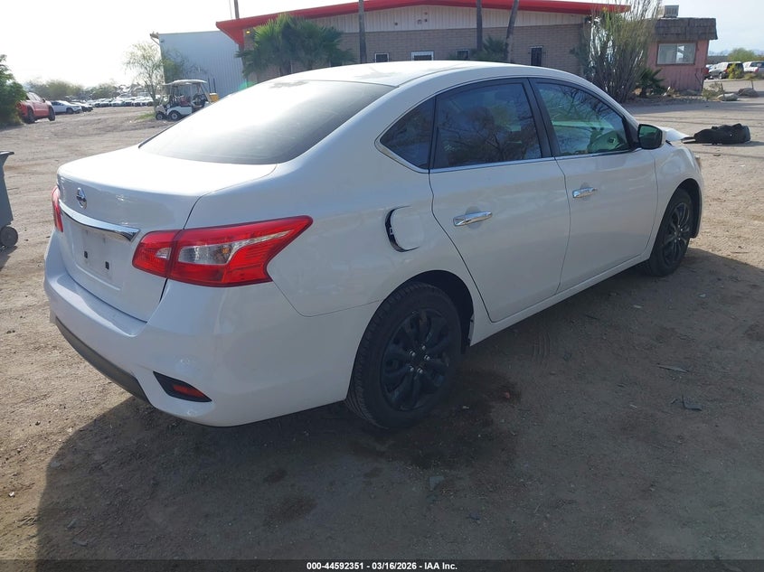 2018 Nissan Sentra S