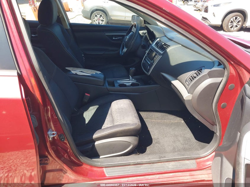 2016 Nissan Altima 2.5 S