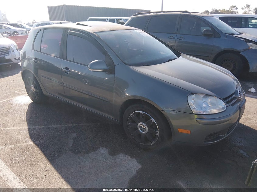 2006 Volkswagen Rabbit 4-Door