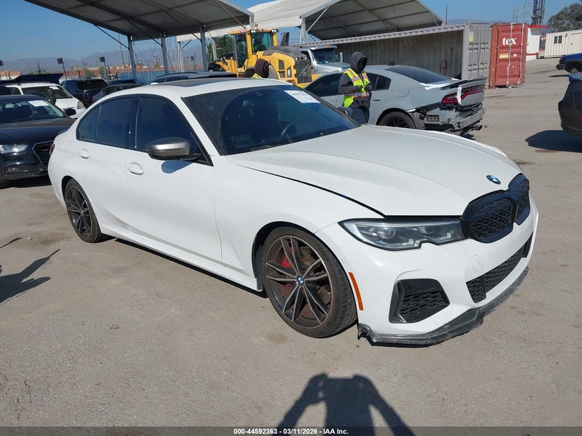 2021 BMW M340I