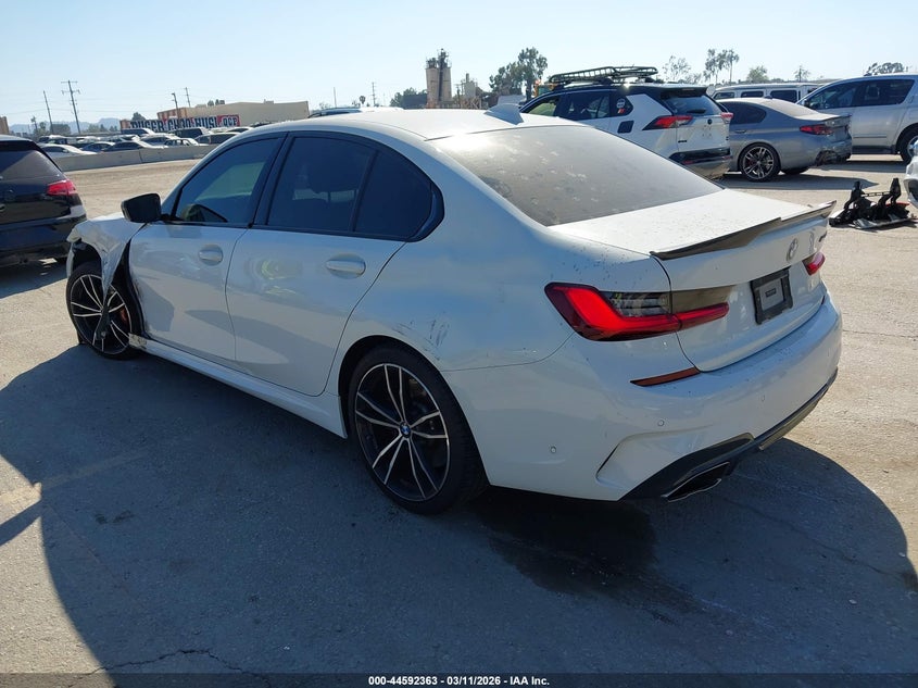 2021 BMW M340I