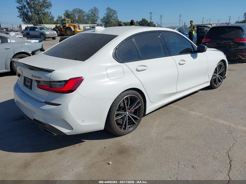 2021 BMW M340I
