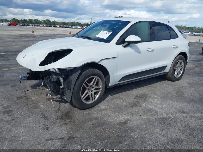 2019 Porsche Macan
