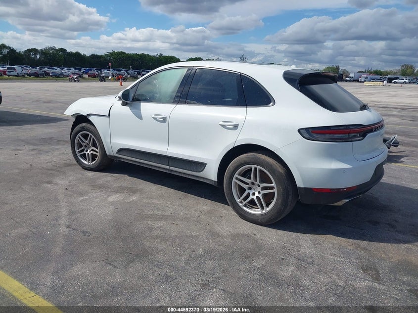 2019 Porsche Macan