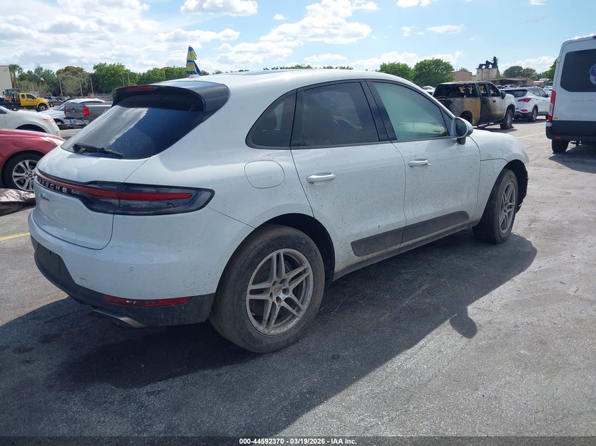 2019 Porsche Macan
