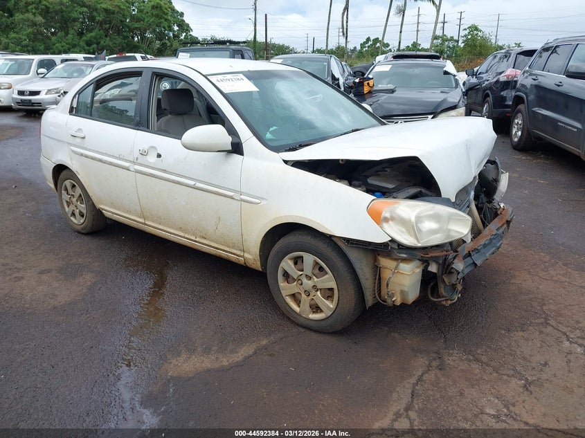 2006 Hyundai Accent Gls