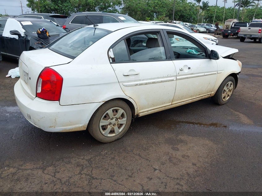 2006 Hyundai Accent Gls
