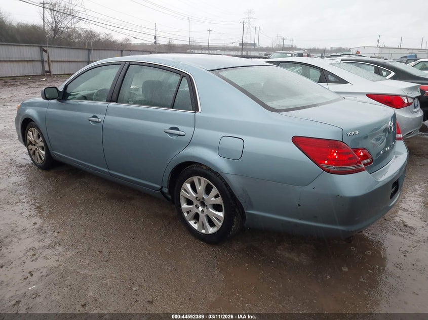 2008 Toyota Avalon Xls