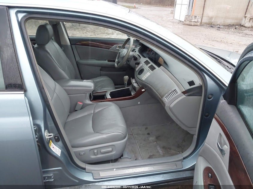 2008 Toyota Avalon Xls