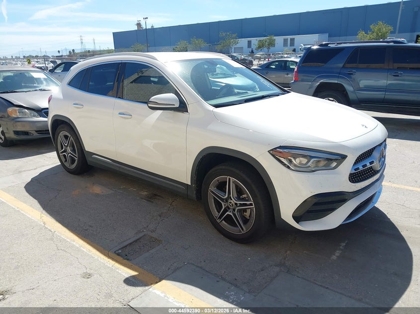 2023 Mercedes-Benz Gla 250 4Matic