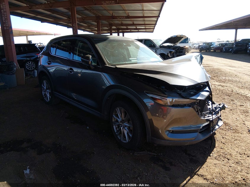 2019 Mazda Cx-5 Grand Touring