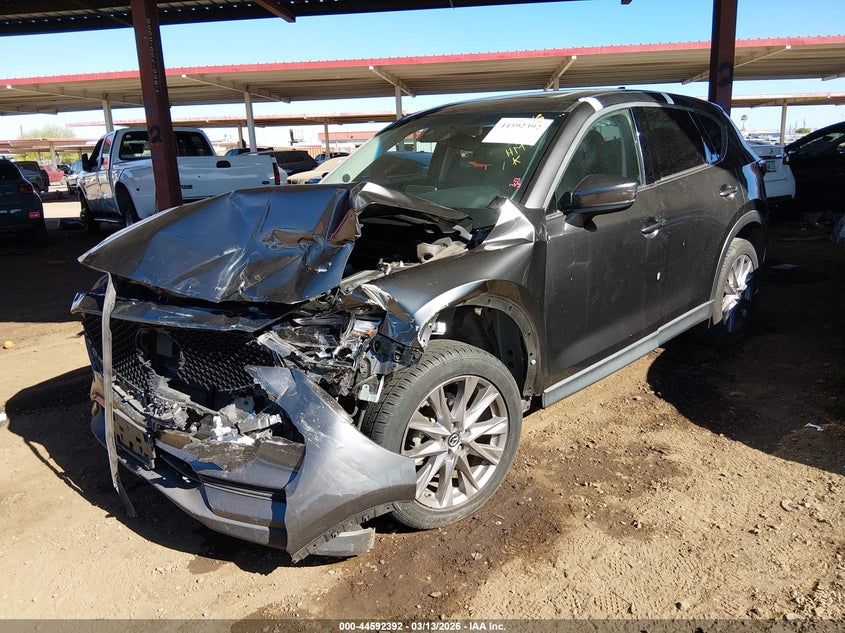 2019 Mazda Cx-5 Grand Touring