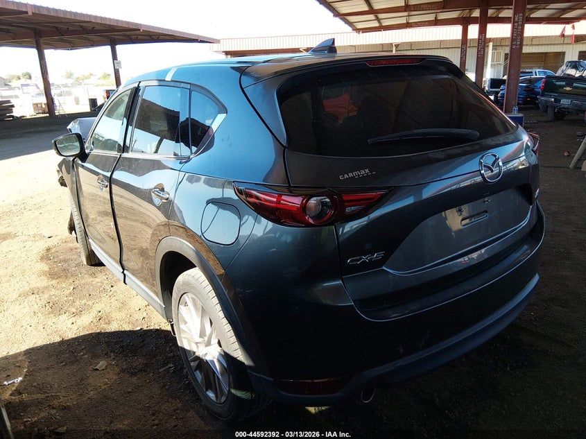 2019 Mazda Cx-5 Grand Touring
