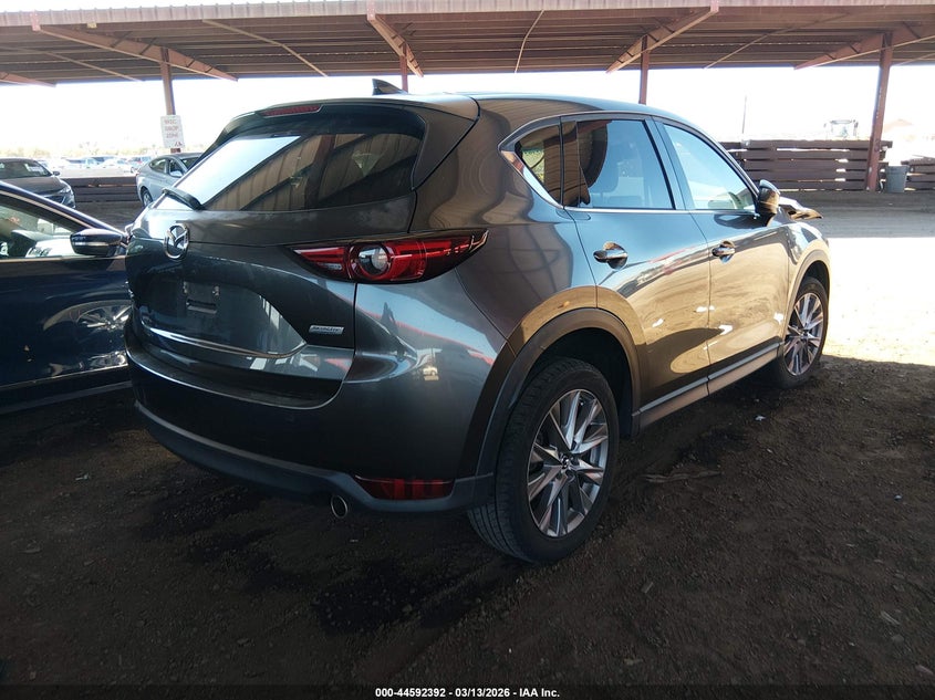 2019 Mazda Cx-5 Grand Touring