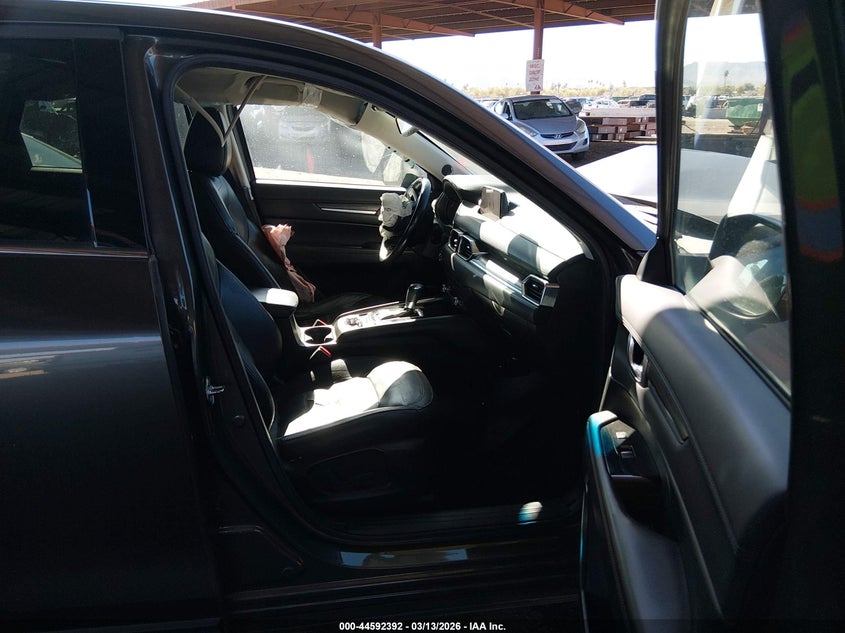 2019 Mazda Cx-5 Grand Touring