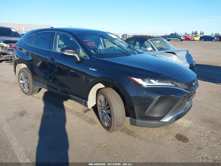 2021 Toyota Venza Limited