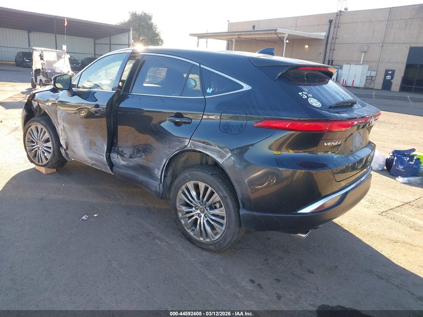 2021 Toyota Venza Limited