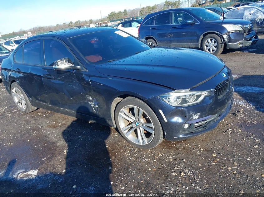 2016 BMW 328I xDrive