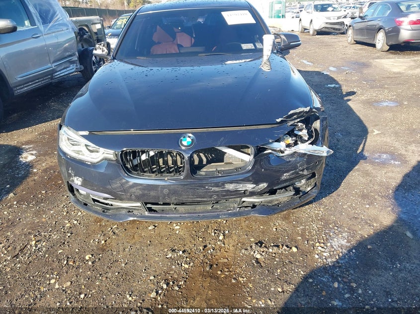 2016 BMW 328I xDrive
