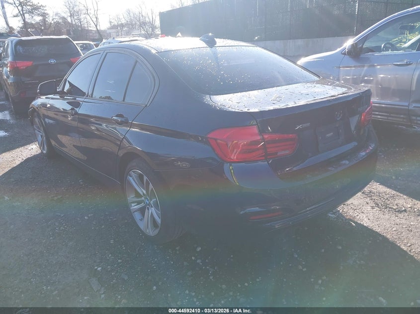 2016 BMW 328I xDrive