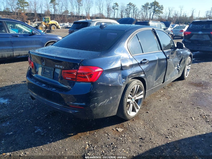 2016 BMW 328I xDrive