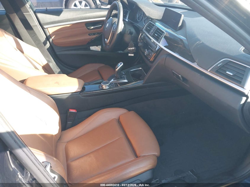 2016 BMW 328I xDrive