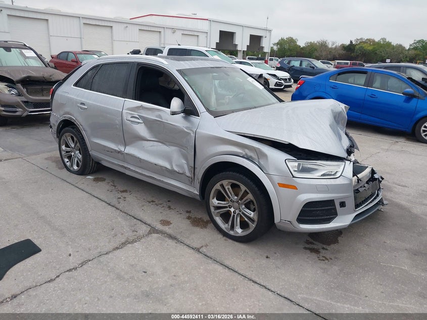 2016 Audi Q3 2.0T Premium Plus