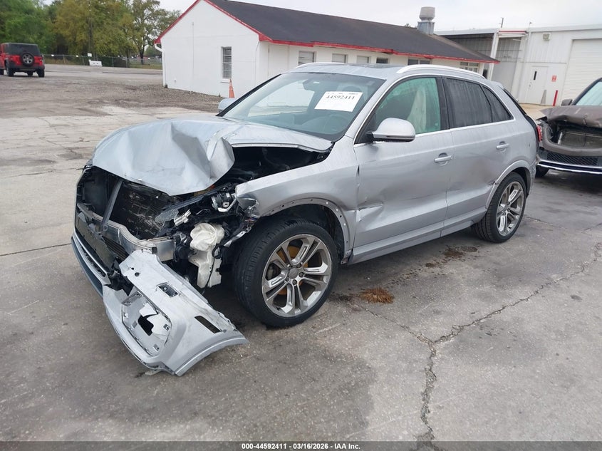 2016 Audi Q3 2.0T Premium Plus