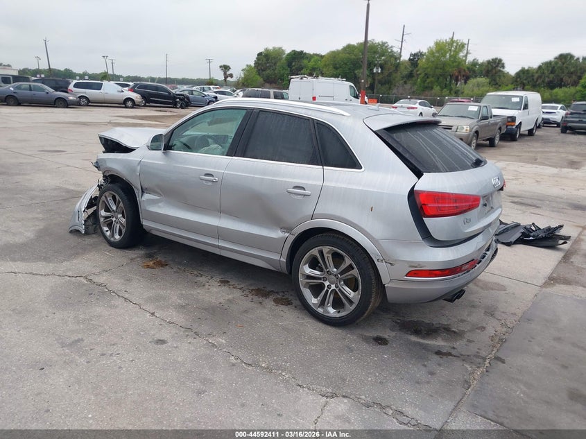 2016 Audi Q3 2.0T Premium Plus