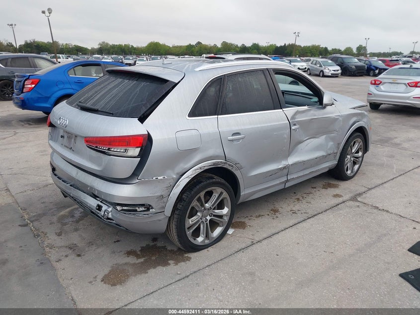 2016 Audi Q3 2.0T Premium Plus
