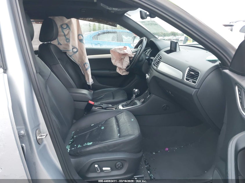 2016 Audi Q3 2.0T Premium Plus