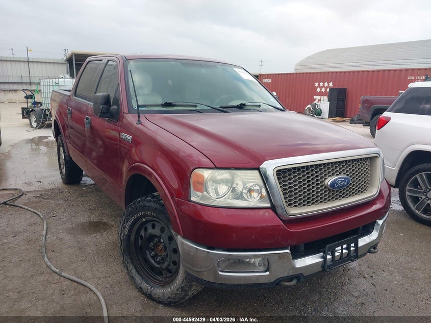 2004 Ford F-150 Fx4/Lariat/Xlt