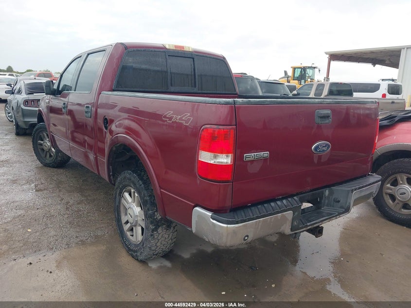 2004 Ford F-150 Fx4/Lariat/Xlt