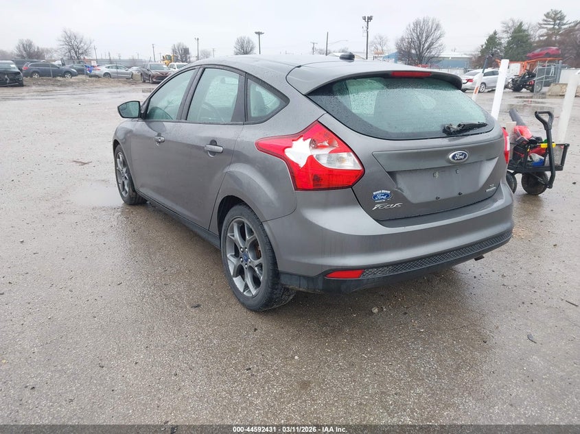 2013 Ford Focus Se