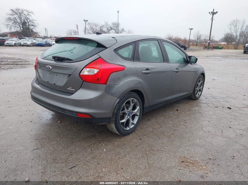 2013 Ford Focus Se