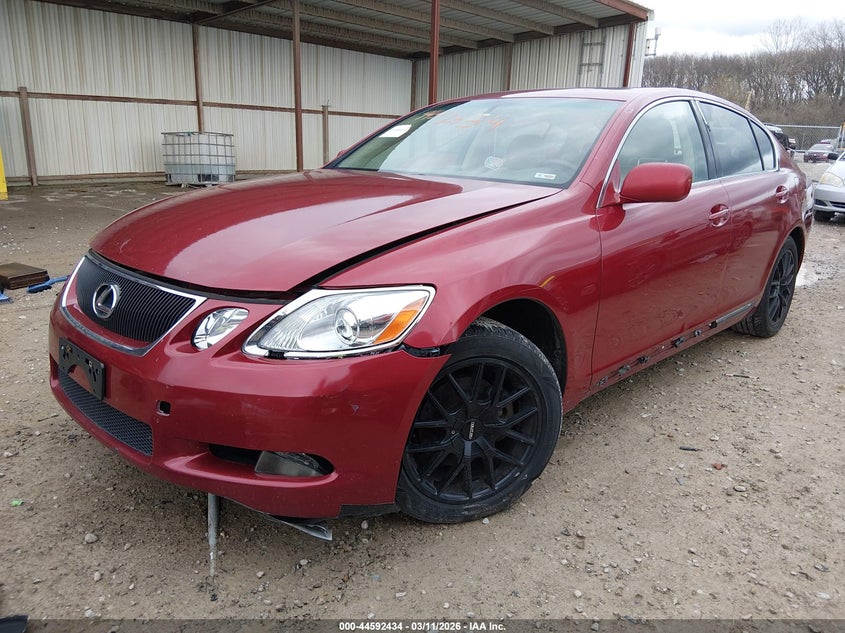 2006 Lexus Gs 300