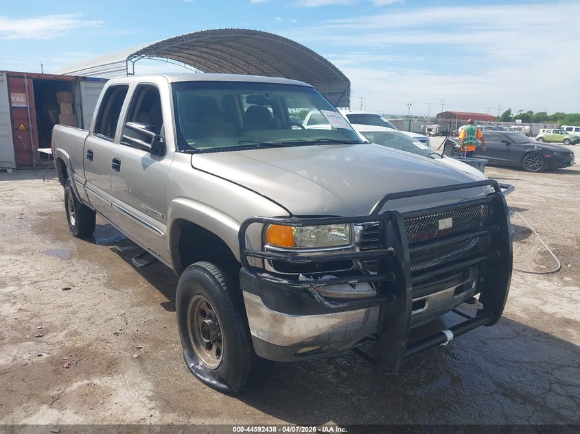 2001 GMC Sierra 2500Hd Sle